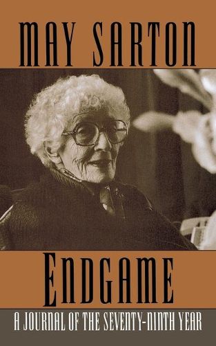 Cover image for Endgame: A Journal of the Seventy-Ninth Year