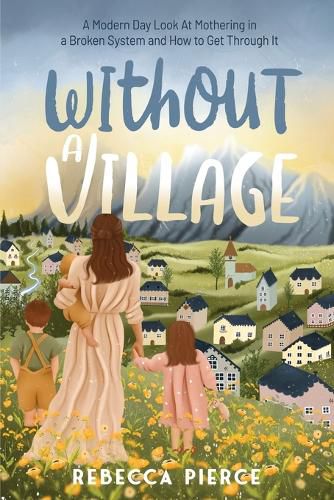 Cover image for Without a Village