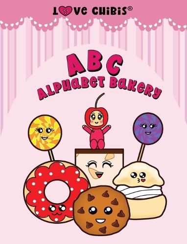 Cover image for ABC Alphabet Bakery