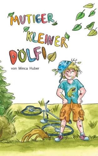 Cover image for Mutiger kleiner Doelfi