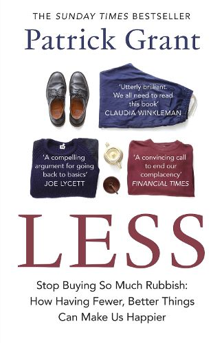 Cover image for Less