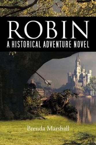 Cover image for Robin