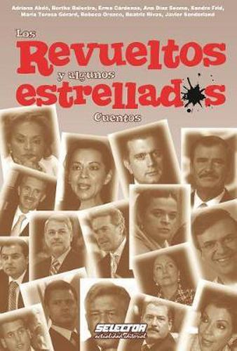 Cover image for Revueltos Y Algunos Estrellados, Los