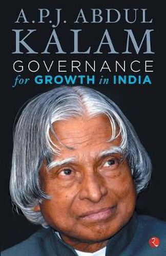 Cover image for Governance for Growth in India