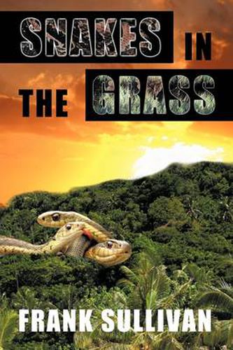 Cover image for Snakes in the Grass