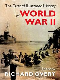 Cover image for The Oxford Illustrated History of World War Two