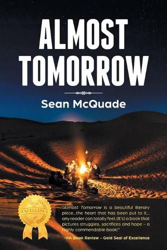 Cover image for Almost Tomorrow