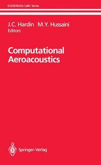 Cover image for Computational Aeroacoustics