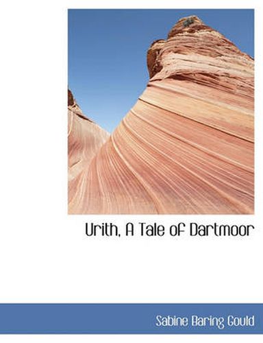 Cover image for Urith, a Tale of Dartmoor