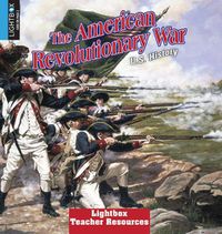 Cover image for The American Revolutionary War