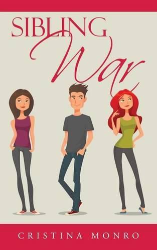 Cover image for Sibling War