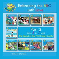 Cover image for Embracing the ABC with Love