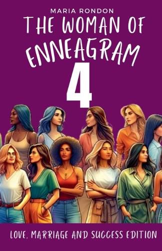 Cover image for The Woman of Enneagram 4