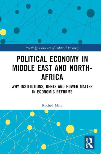 Cover image for Political Economy in the Middle East and North Africa