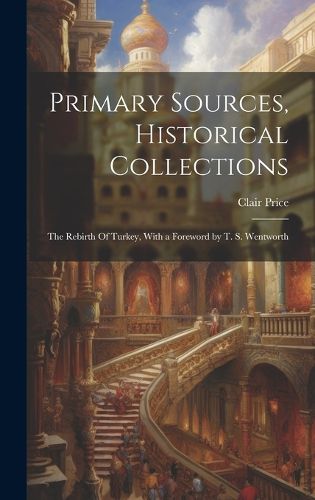 Cover image for Primary Sources, Historical Collections