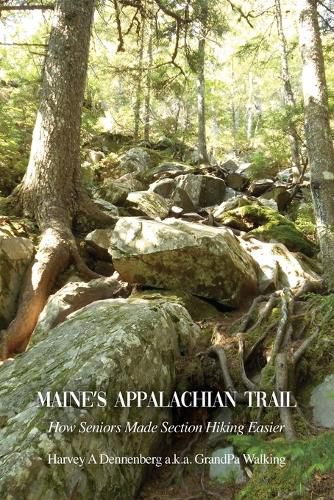 Cover image for Maine's Appalachian Trail