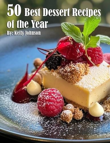 Cover image for 50 Best Dessert Recipes of the Year