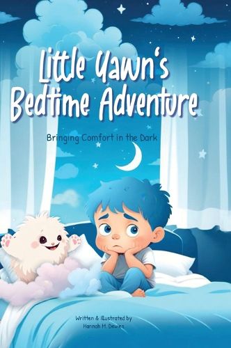 Cover image for Little Yawn's Bedtime Adventure - Bringing Comfort in the Dark
