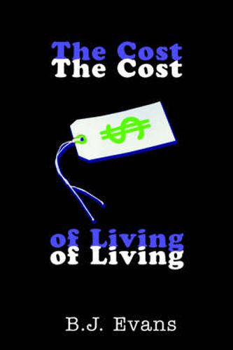 Cover image for The Cost of Living