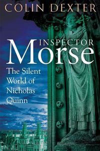Cover image for The Silent World of Nicholas Quinn