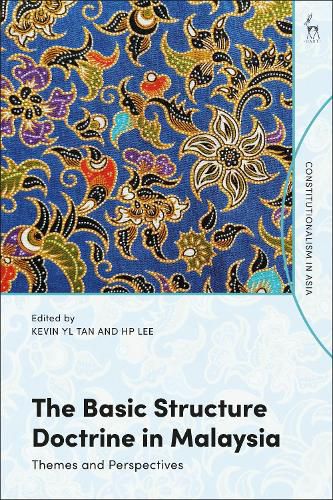 Cover image for The Basic Structure Doctrine in Malaysia