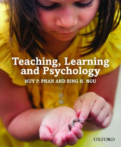 Cover image for Teaching, Learning and Psychology