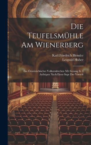 Cover image for Die Teufelsmuehle Am Wienerberg