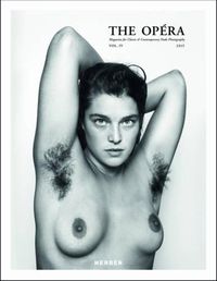 Cover image for The Opera: Magazine for Classic & Contemporary Nude Photography