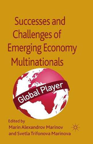 Cover image for Successes and Challenges of Emerging Economy Multinationals