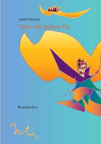 Cover image for Vater, wir danken Dir: Besinnliches