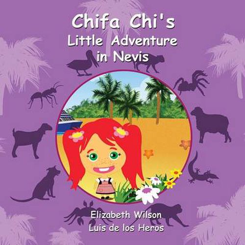 Cover image for Chifa Chi's Little Adventure in Nevis