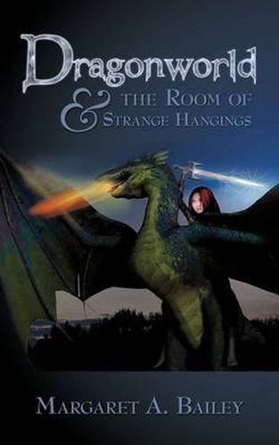 Cover image for Dragonworld and the Room of Strange Hangings