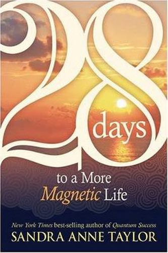 Cover image for 28 Days to a More Magnetic Life