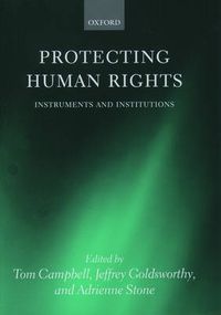Cover image for Protecting Human Rights