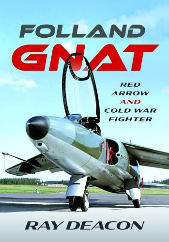Cover image for Folland Gnat
