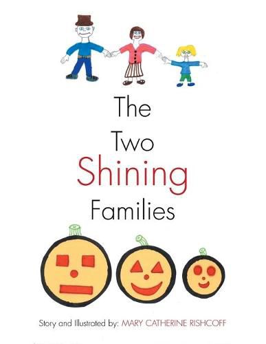 Cover image for The Two Shining Families