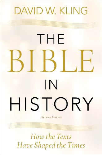 Cover image for The Bible in History