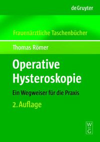 Cover image for Operative Hysteroskopie