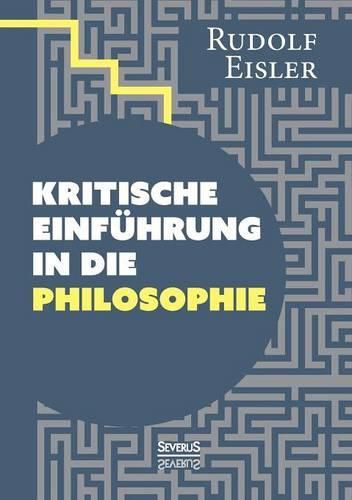 Kritische Einfuhrung in die Philosophie