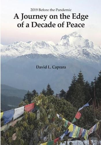 Cover image for Journey on the Edge of a Decade of Peace