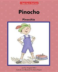 Cover image for Pinocho/Pinocchio