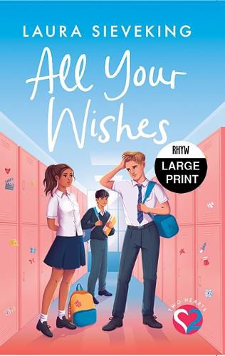Cover image for All Your Wishes (Two Hearts #2)