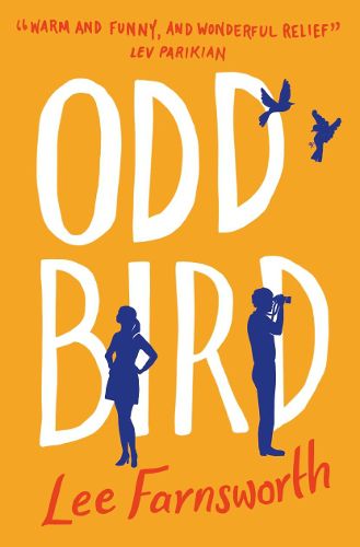 Cover image for Odd Bird