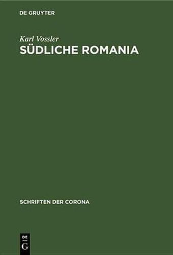 Sudliche Romania