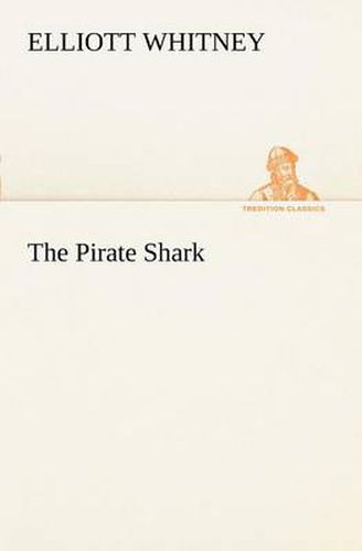 Cover image for The Pirate Shark