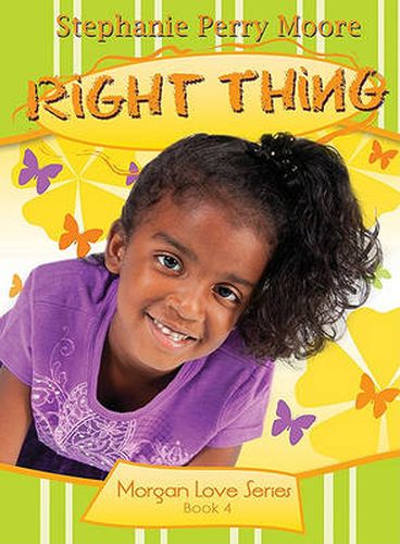 Cover image for Right Thing