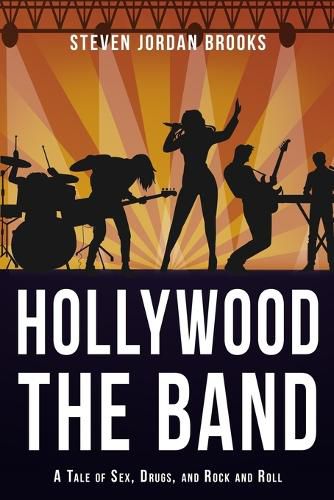 Cover image for Hollywood, The Band