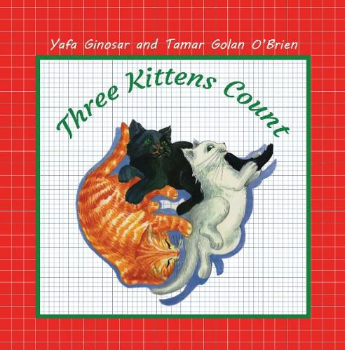 Cover image for Three Kittens Count