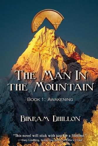 Cover image for The Man in the Mountain: Book 1, Awakening