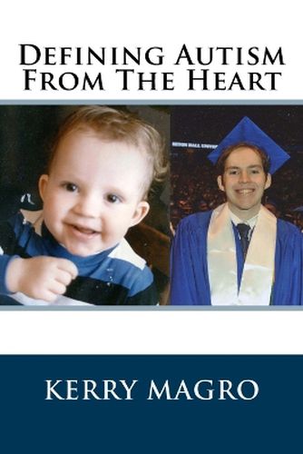 Cover image for Defining Autism from the Heart